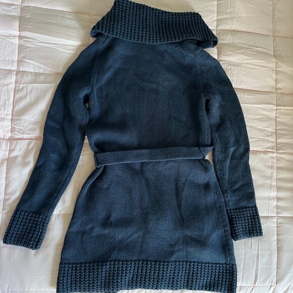 GAP Sweaters - GAP Shawl Collar Cotton Blend Cardigan, EUC